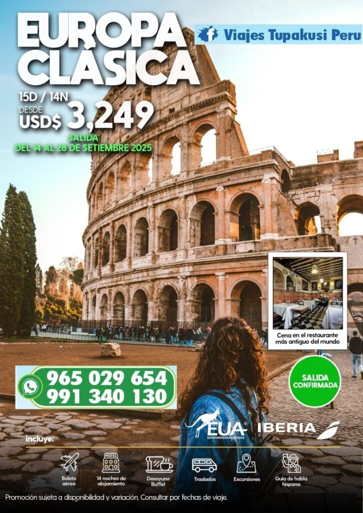 EUROPA SETIEMBRE 2025